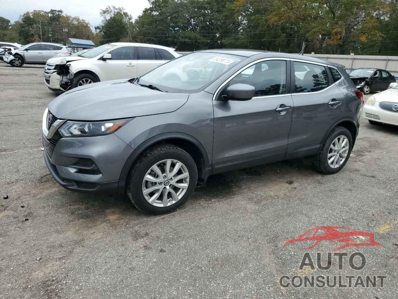 NISSAN ROGUE 2020 - JN1BJ1CV8LW540588