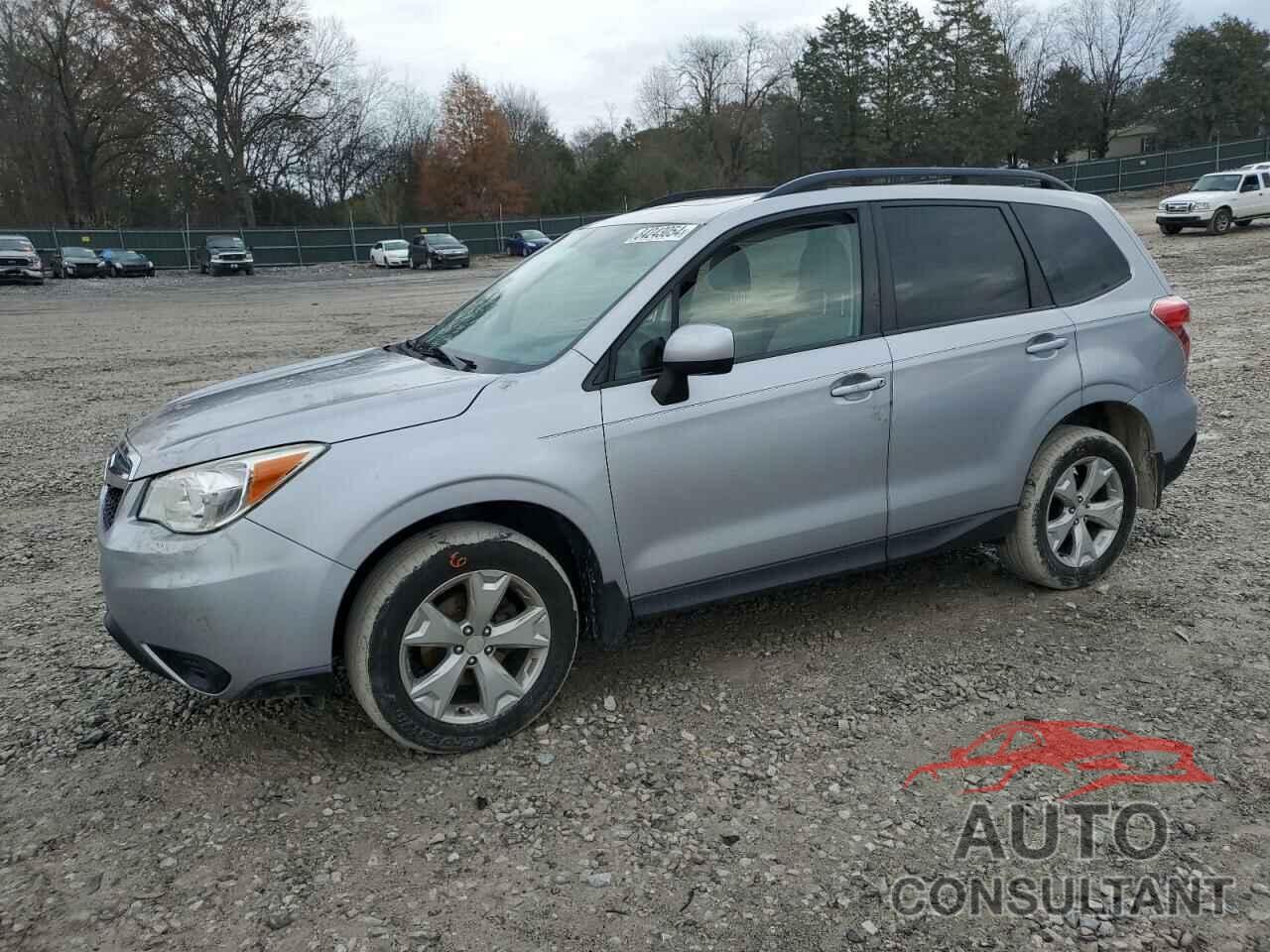 SUBARU FORESTER 2016 - JF2SJADC2GH516728