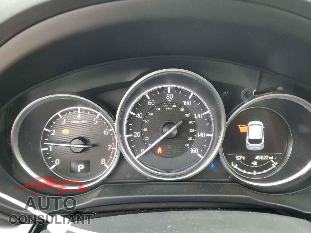 MAZDA CX-5 2018 - JM3KFBCM3J0453619