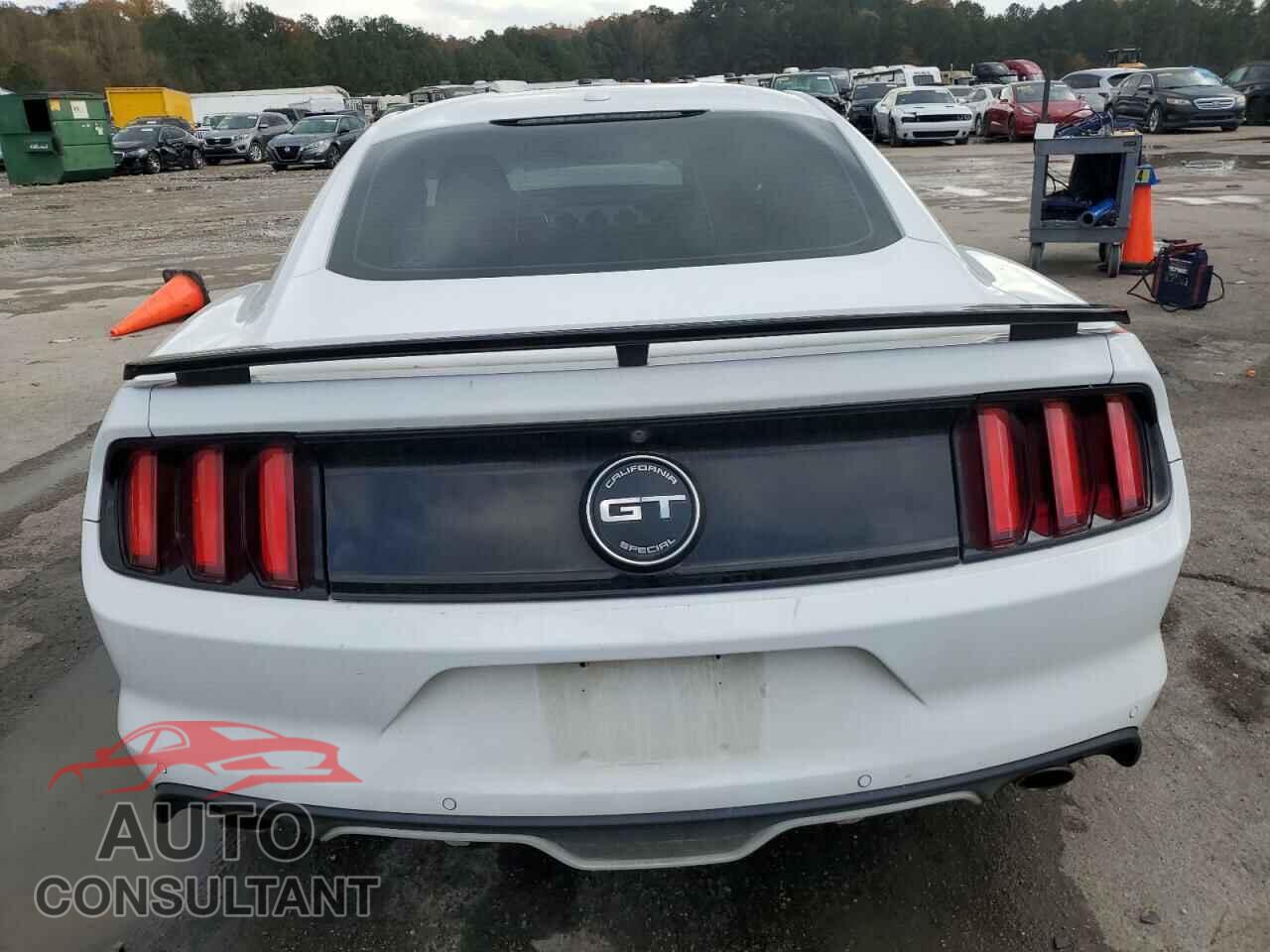 FORD MUSTANG 2017 - 1FA6P8CF6H5265465
