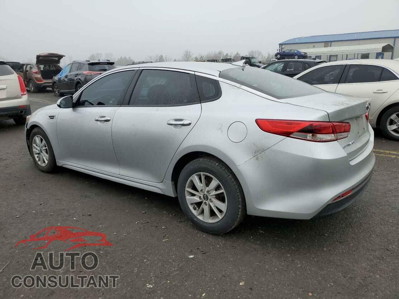 KIA OPTIMA 2017 - 5XXGT4L31HG177704