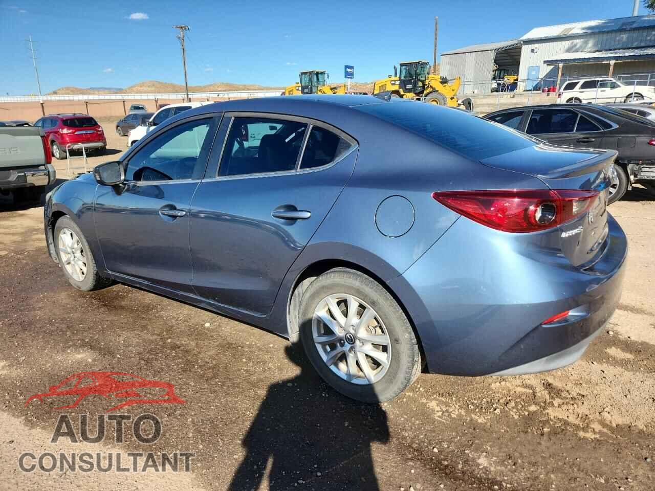 MAZDA 3 2016 - 3MZBM1X71GM251829