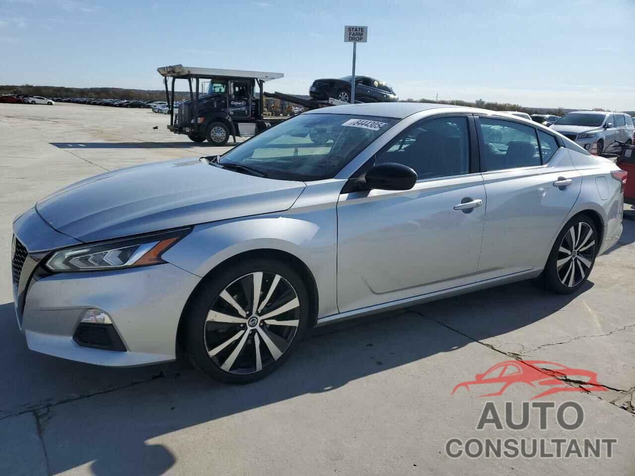 NISSAN ALTIMA 2020 - 1N4BL4CV5LC202484