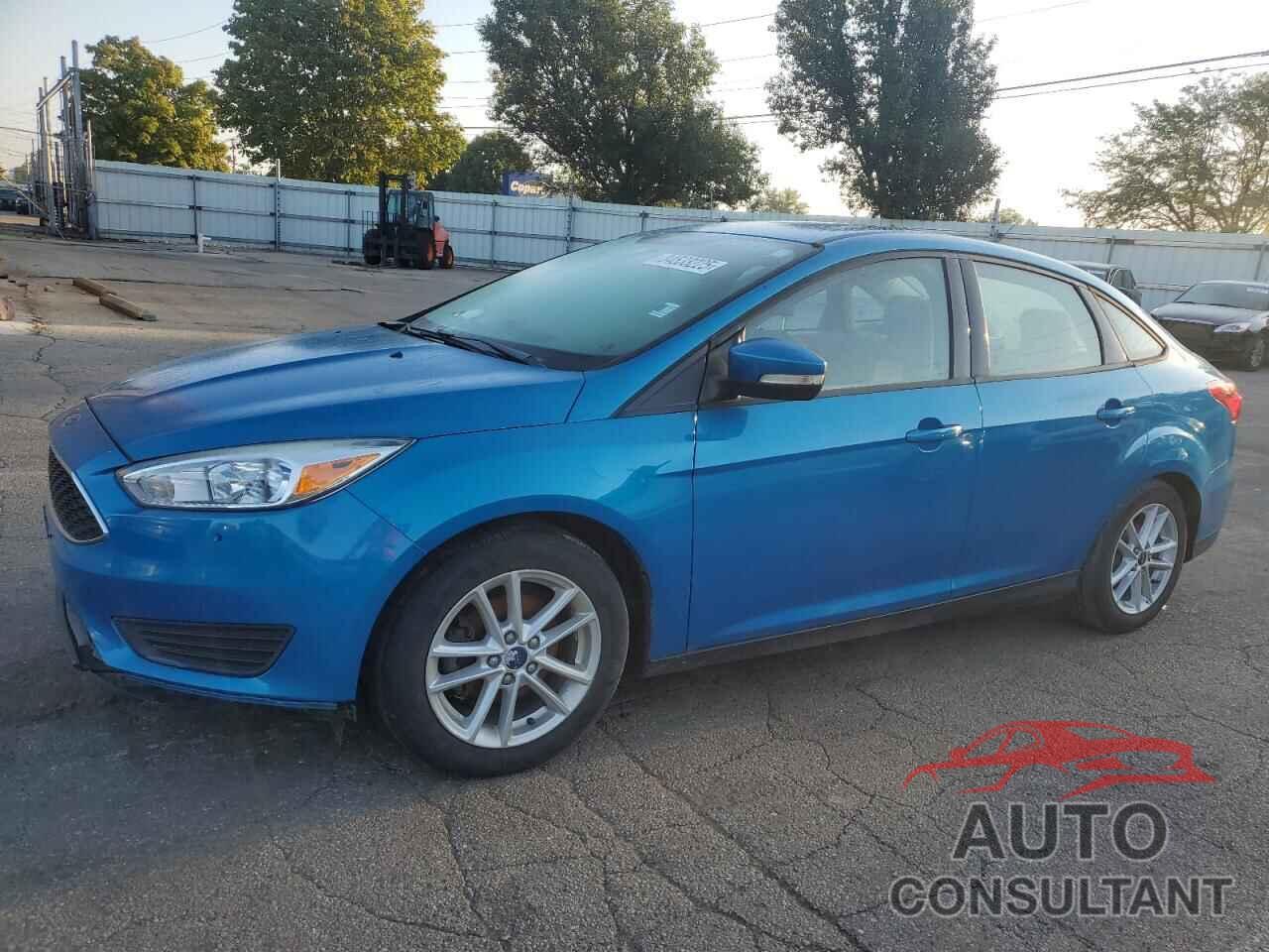 FORD FOCUS 2016 - 1FADP3F26GL292985