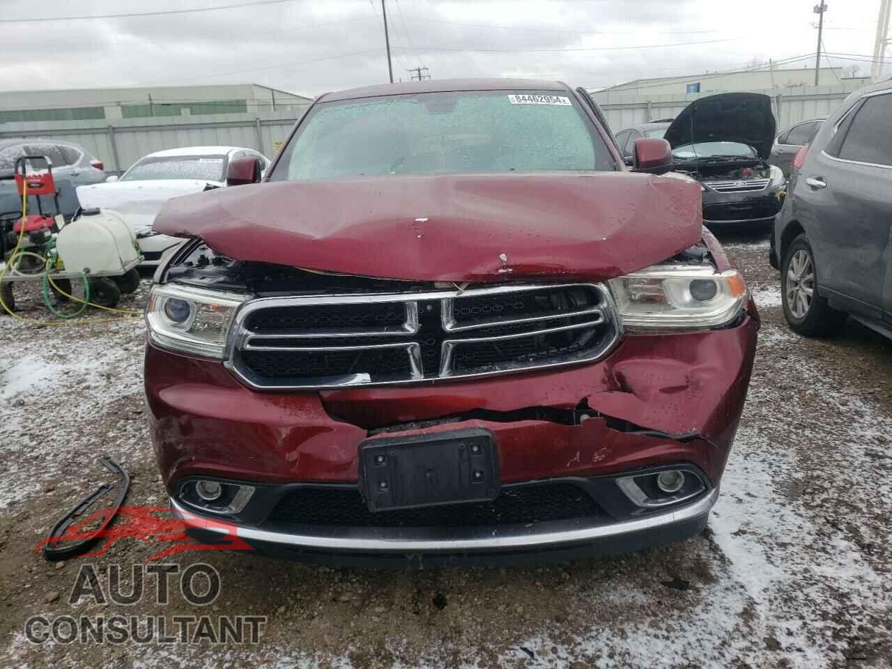 DODGE DURANGO 2020 - 1C4RDJAG5LC355990