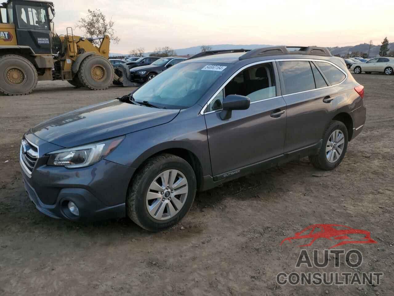 SUBARU OUTBACK 2018 - 4S4BSACC1J3383344