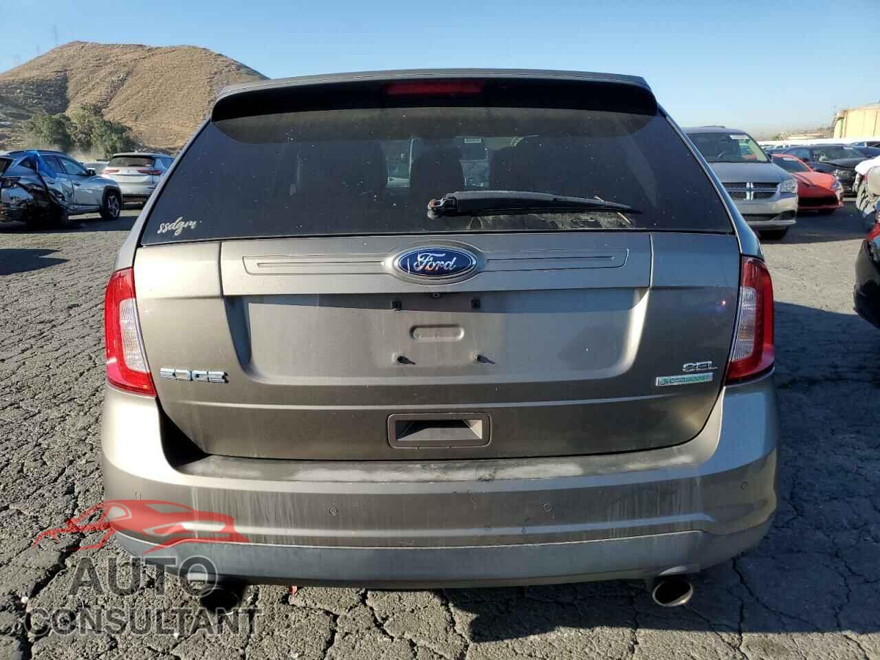 FORD EDGE 2013 - 2FMDK3J90DBA10859