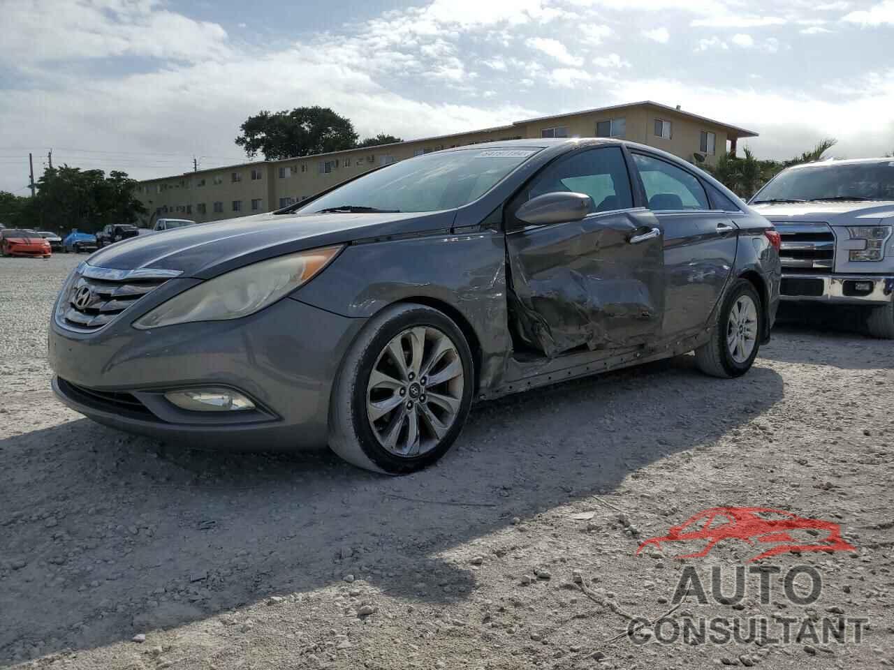 HYUNDAI SONATA 2013 - 5NPEC4AC2DH738081