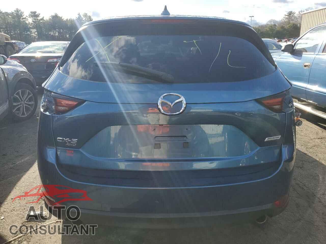 MAZDA CX-5 2017 - JM3KFBDL8H0140050