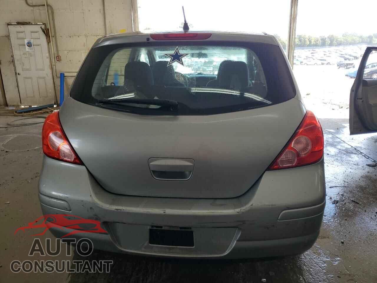 NISSAN VERSA 2011 - 3N1BC1CP1BL500997