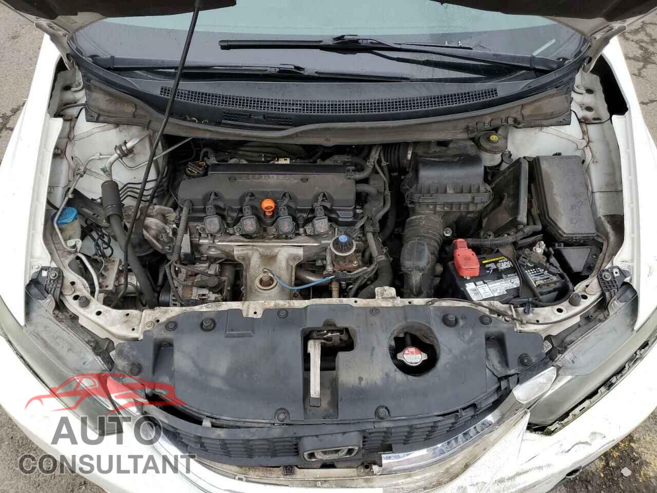 HONDA CIVIC 2013 - 19XFB2F5XDE276511