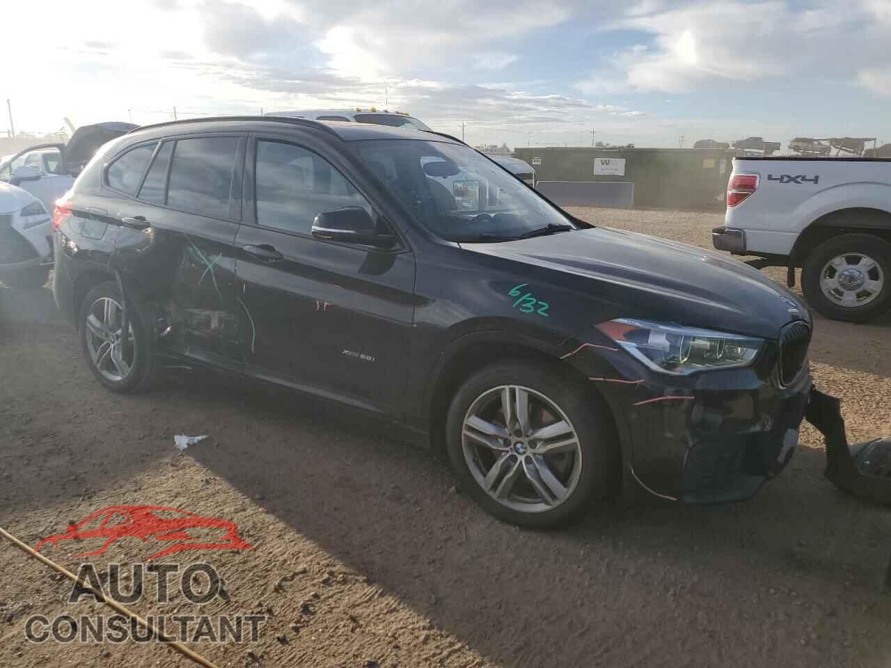 BMW X1 2016 - WBXHT3C34G5F67266