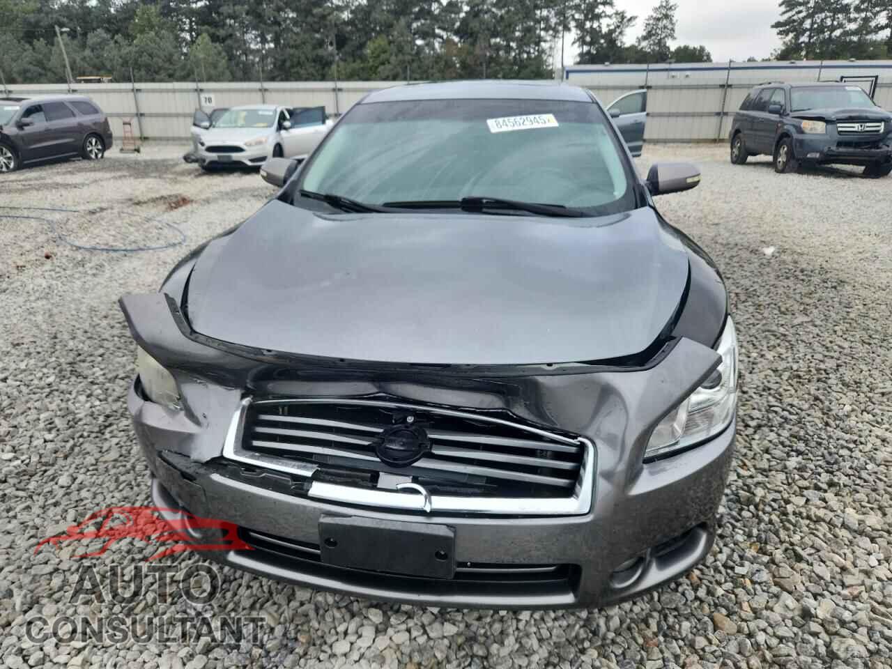 NISSAN MAXIMA 2014 - 1N4AA5AP9EC906699