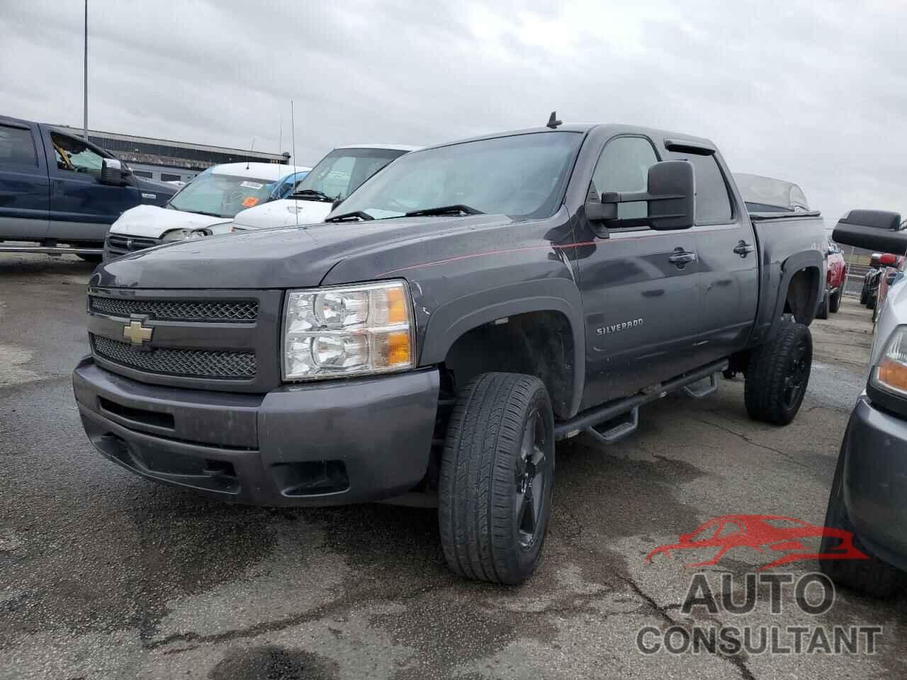 CHEVROLET ALL Models 2010 - 3GCRKSE38AG214389