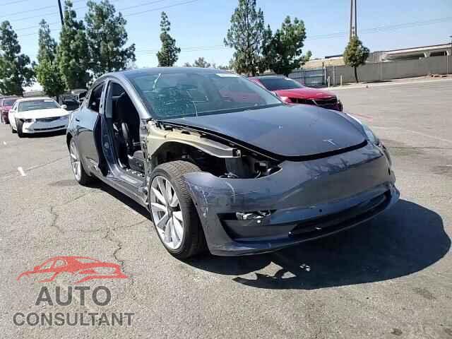 TESLA MODEL 3 2019 - 5YJ3E1EA2KF412656