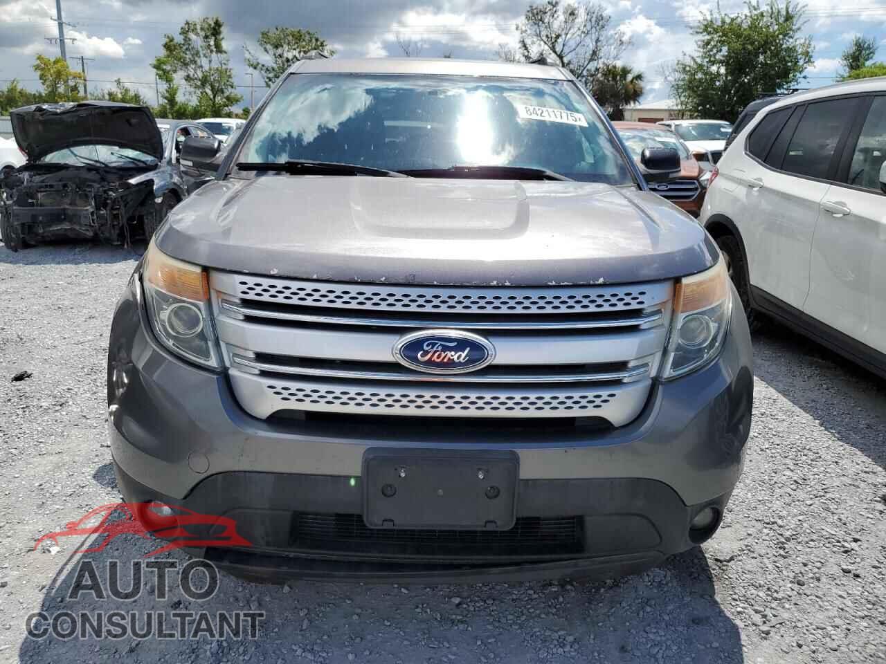 FORD EXPLORER 2013 - 1FM5K8D84DGC93277