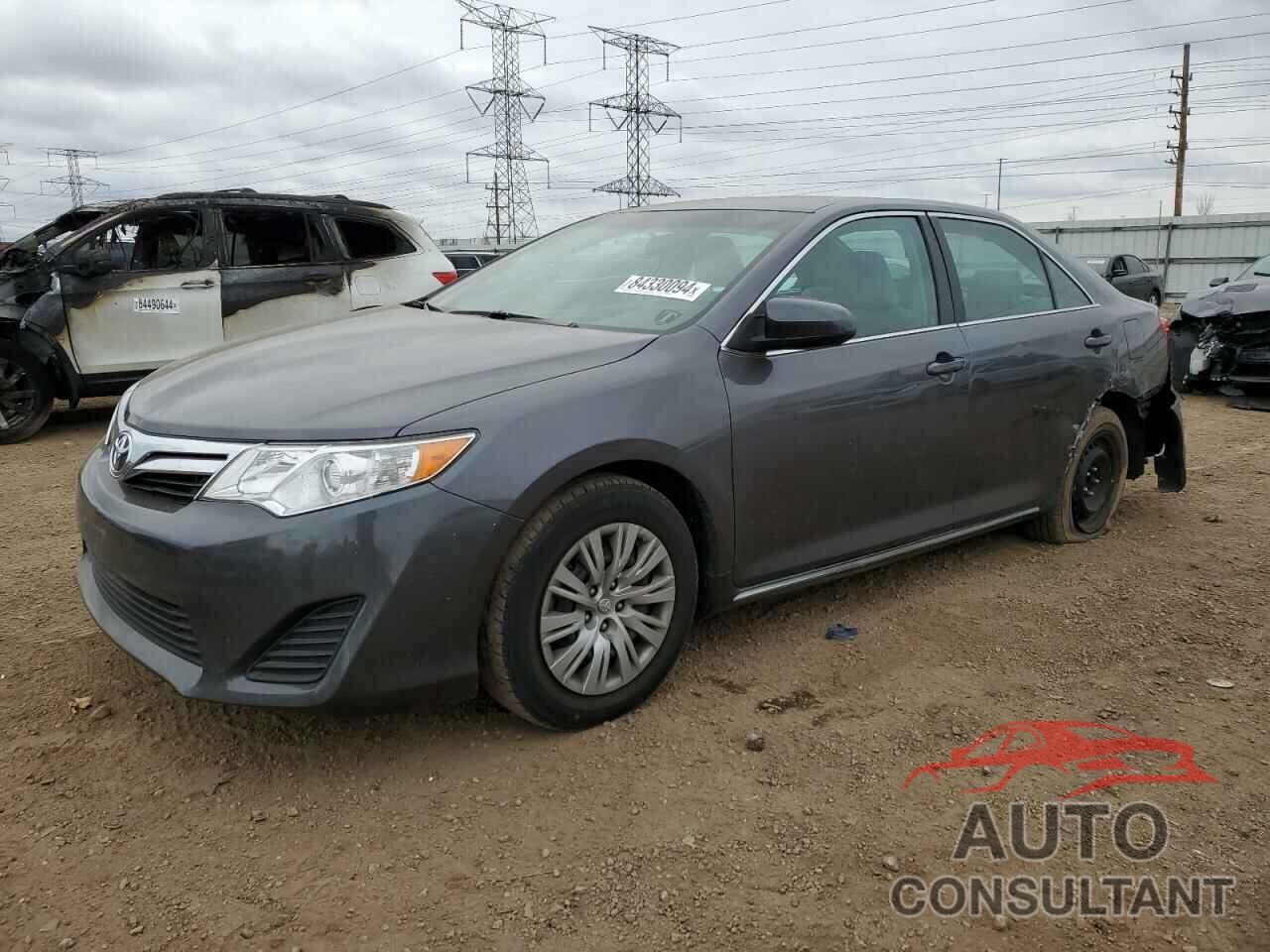 TOYOTA CAMRY 2014 - 4T1BF1FK0EU324373