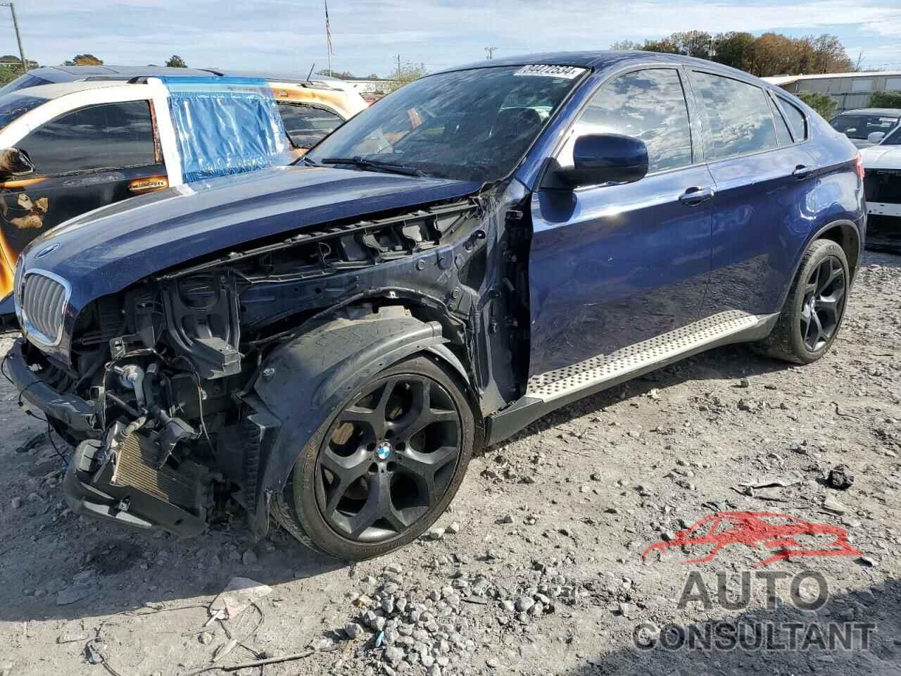 BMW X6 2013 - 5UXFG8C52DL591429