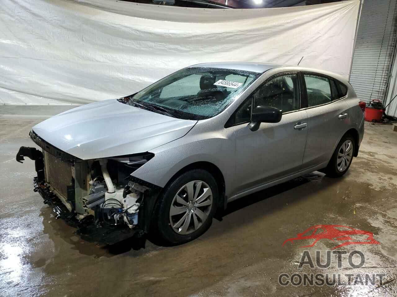 SUBARU IMPREZA 2019 - 4S3GTAA63K3756051