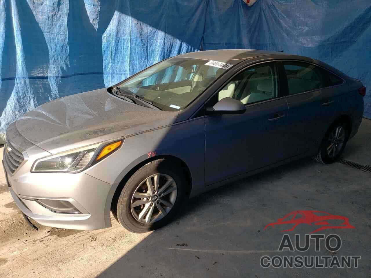 HYUNDAI SONATA 2017 - 5NPE24AF1HH518420