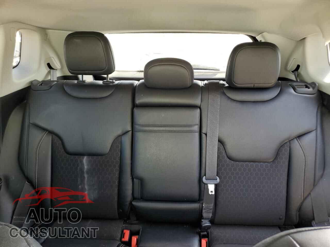 JEEP COMPASS 2017 - 3C4NJDBB2HT680068