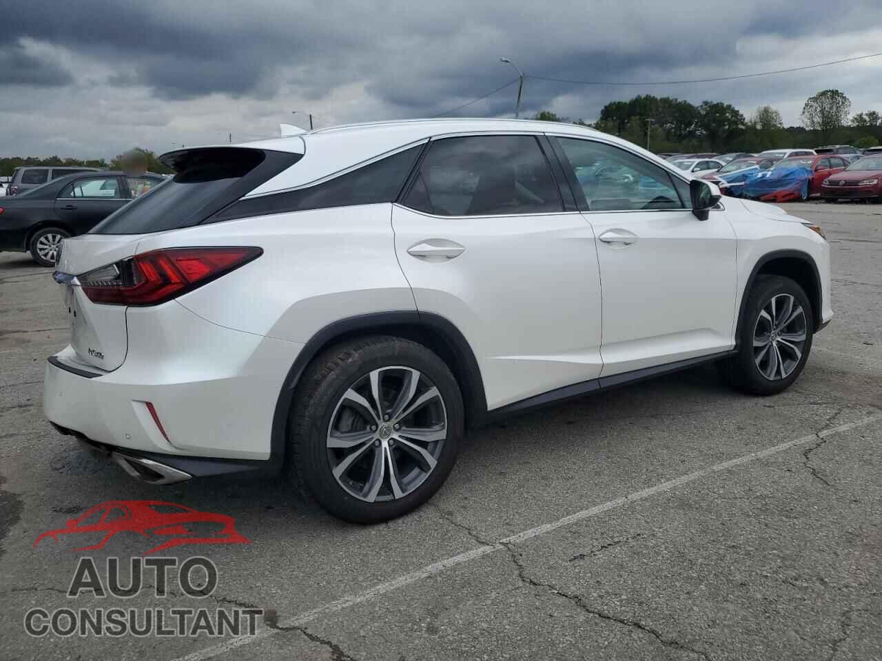 LEXUS RX350 2017 - 2T2BZMCA2HC120549