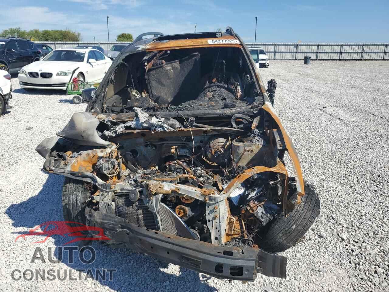 SUBARU FORESTER 2014 - JF2SJAEC0EH505075