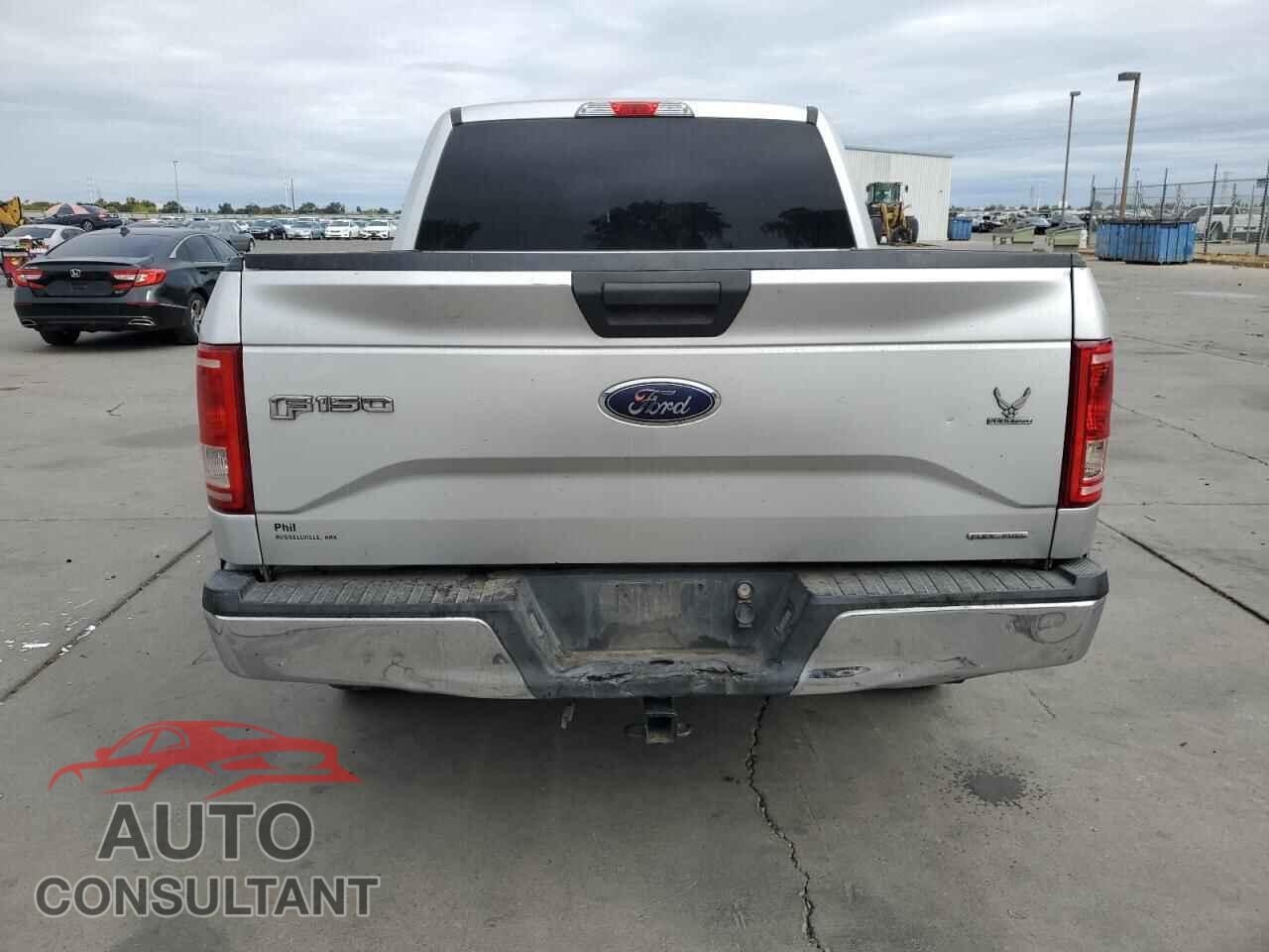 FORD F-150 2015 - 1FTEW1CF2FKD83558