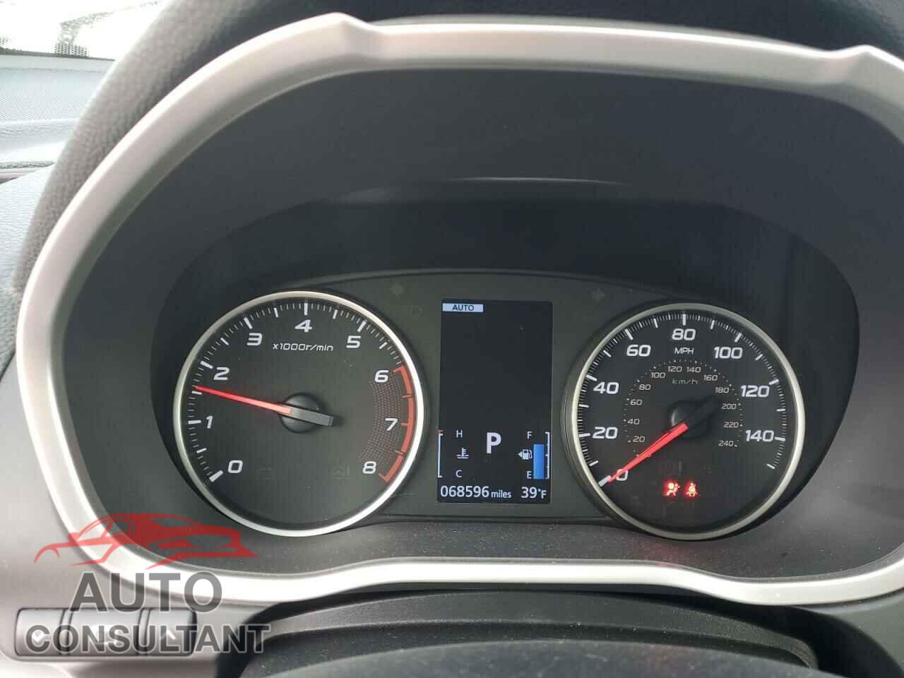 MITSUBISHI ECLIPSE 2020 - JA4AT3AA0LZ006279
