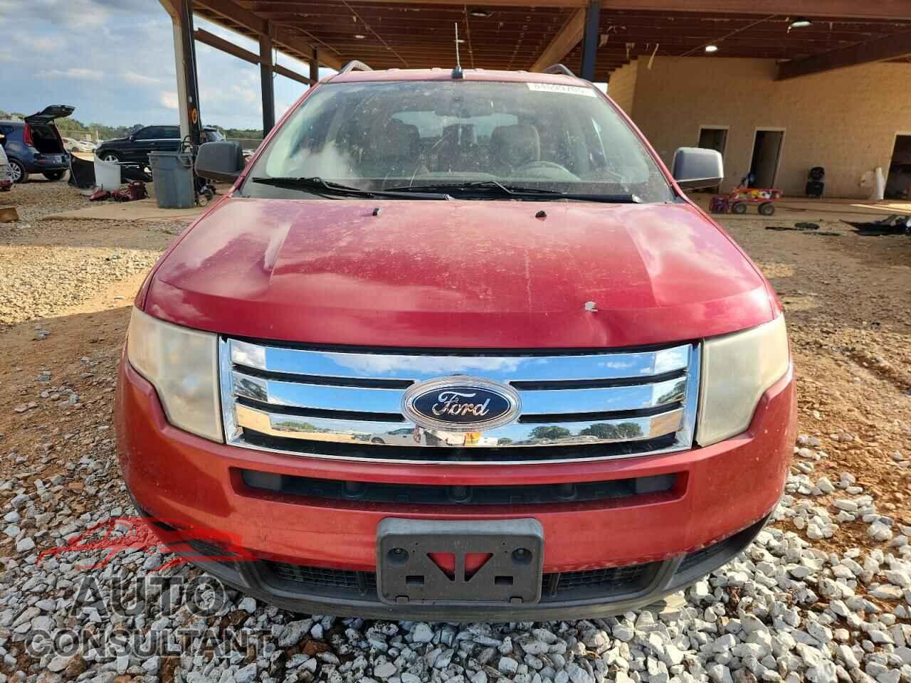 FORD EDGE 2010 - 2FMDK3GC8ABB25000