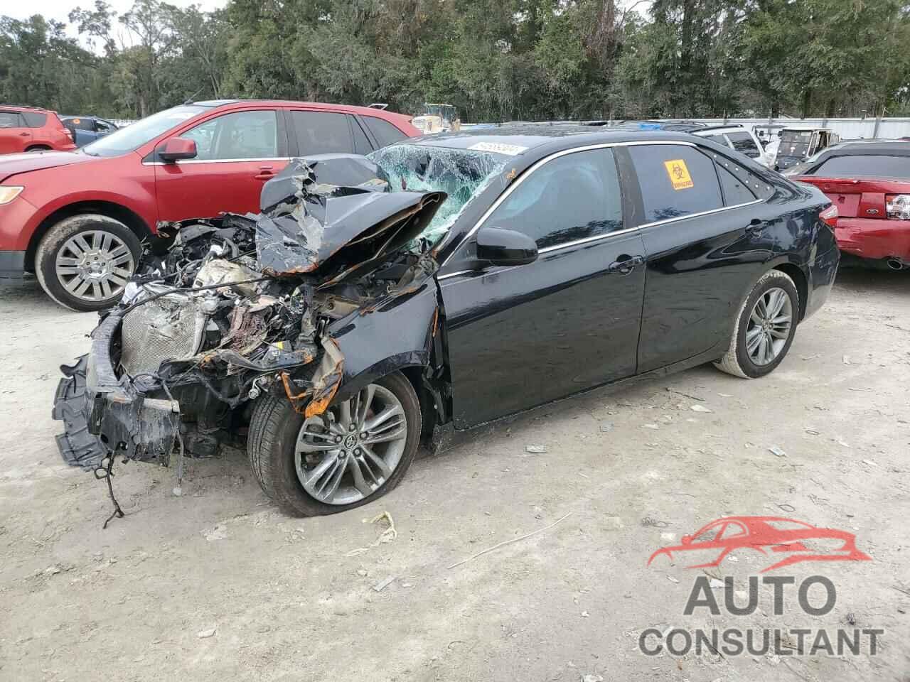 TOYOTA CAMRY 2015 - 4T1BF1FK1FU478561
