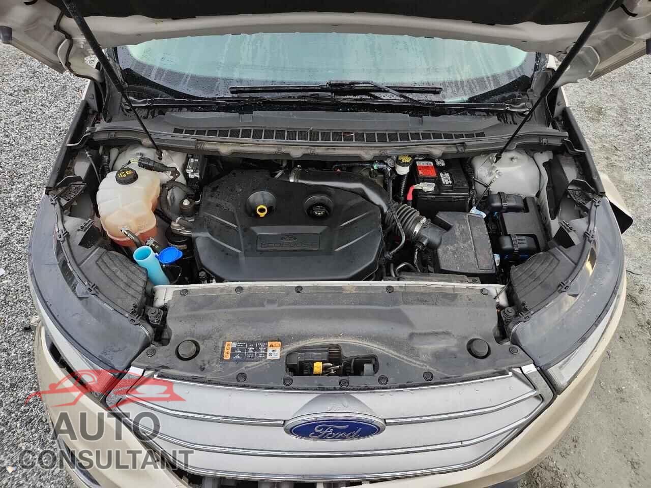 FORD EDGE 2018 - 2FMPK3K93JBC30598