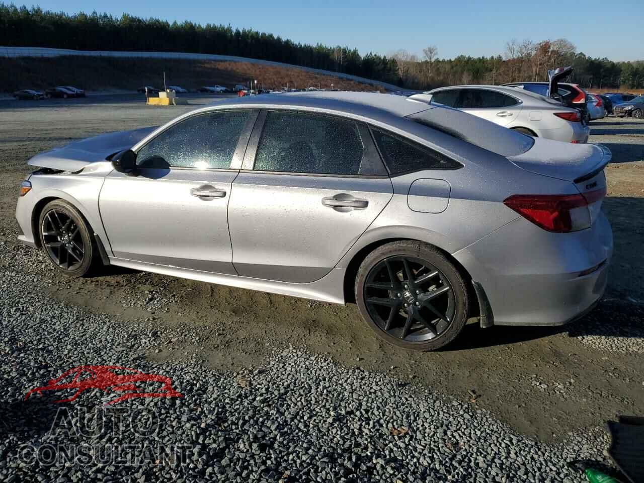 HONDA CIVIC 2023 - 2HGFE2F54PH520137