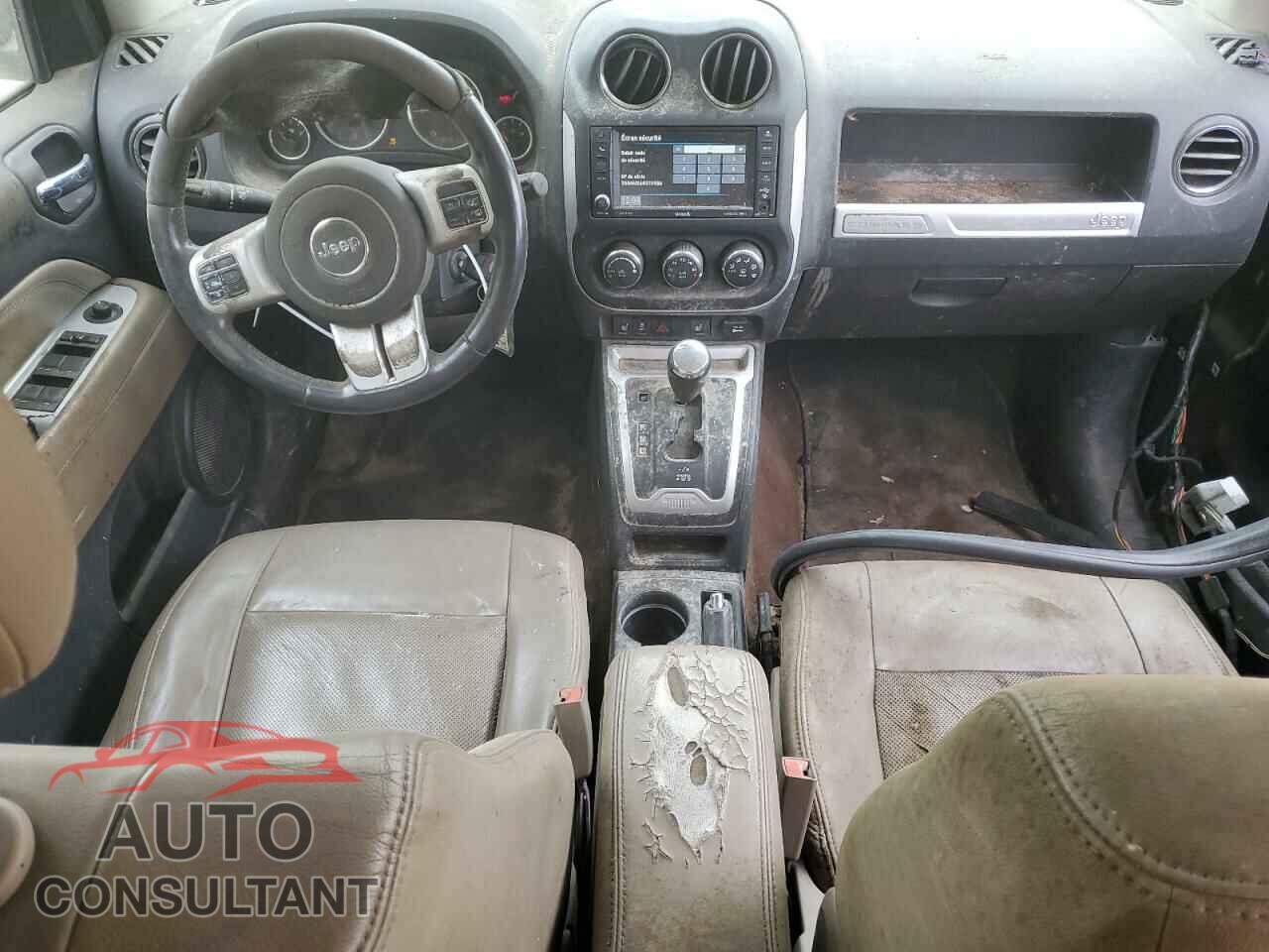 JEEP COMPASS 2014 - 1C4NJCCB7ED653331
