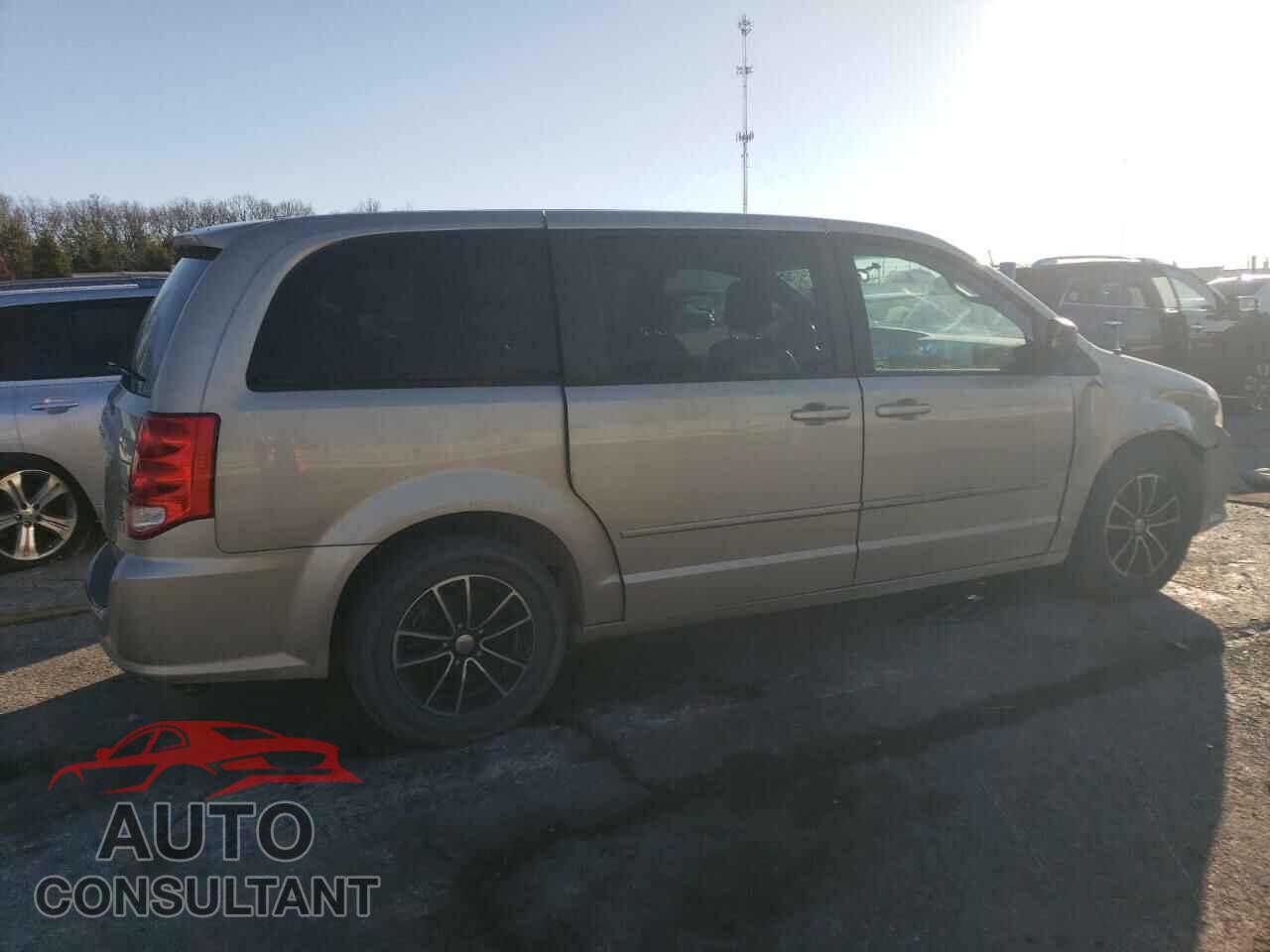 DODGE CARAVAN 2016 - 2C4RDGEG6GR203095