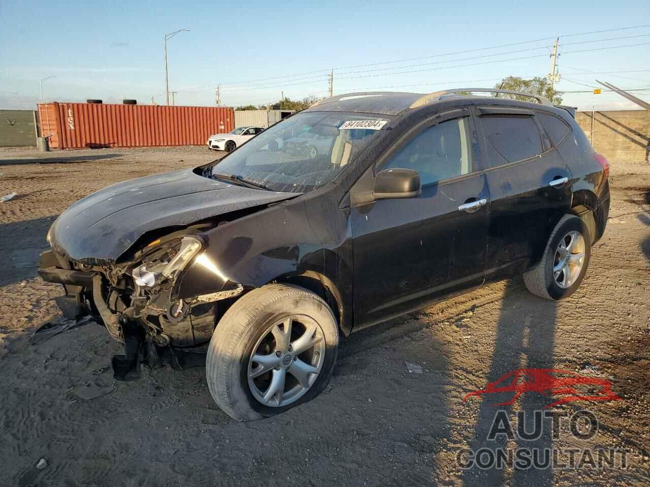 NISSAN ROGUE 2010 - JN8AS5MV1AW105005