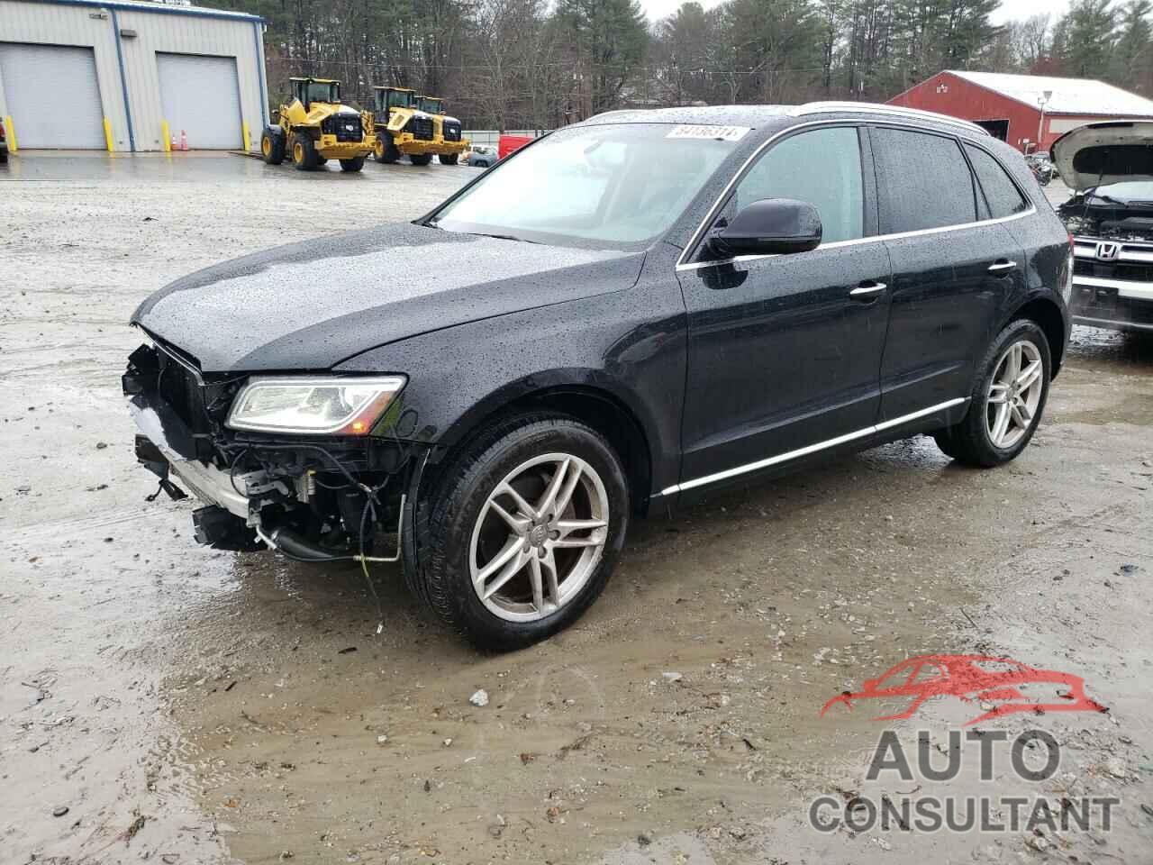 AUDI Q5 2015 - WA1CFAFP1FA113605