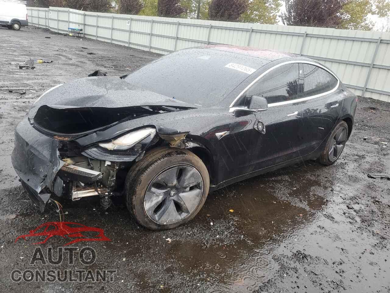 TESLA MODEL 3 2019 - 5YJ3E1EA0KF304486
