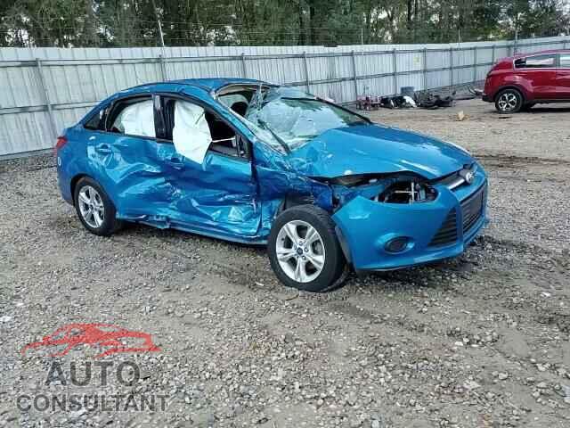 FORD FOCUS 2014 - 1FADP3F29EL190660