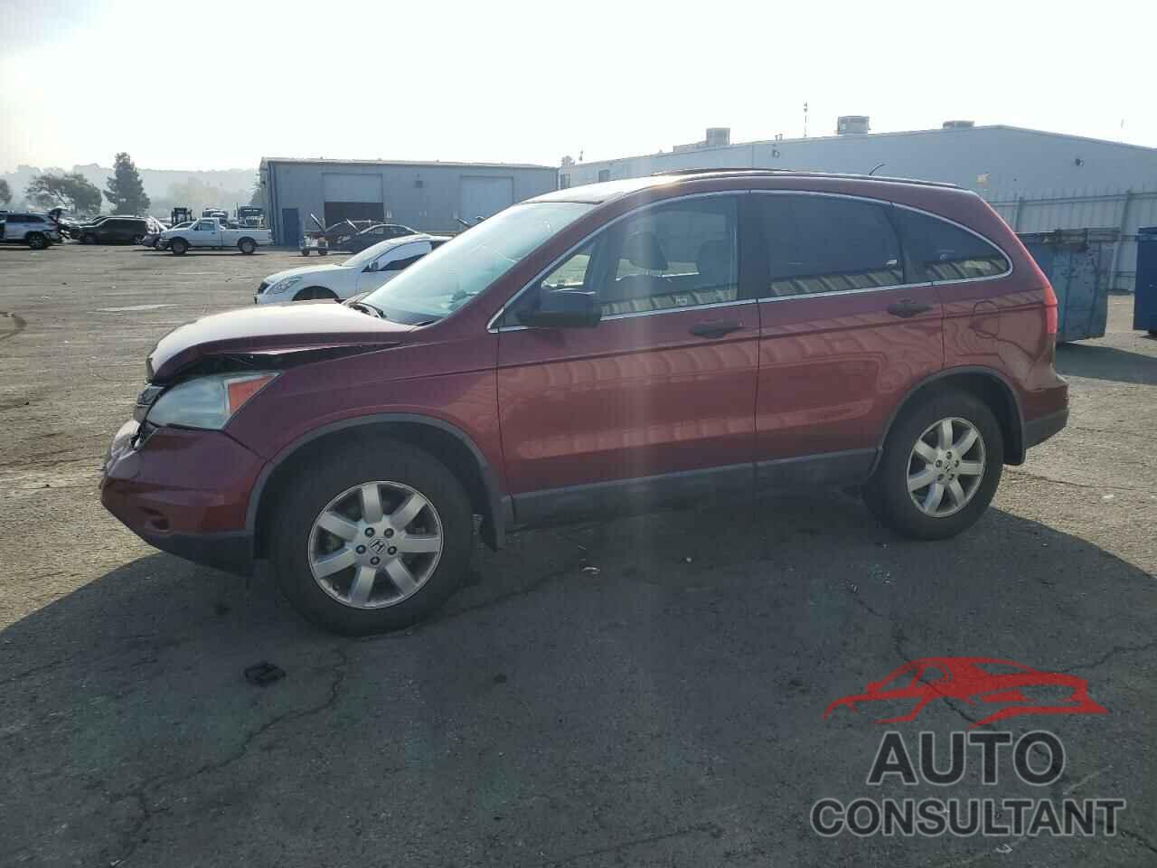 HONDA CRV 2011 - 5J6RE4H46BL007120