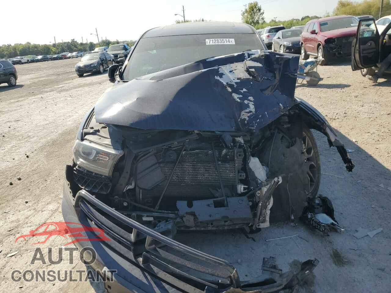 DODGE DURANGO 2015 - 1C4SDJCT5FC163422