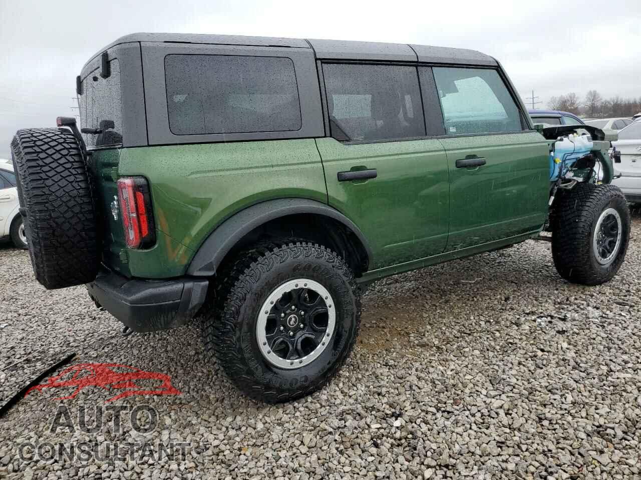 FORD BRONCO 2023 - 1FMEE5DP9PLB88761