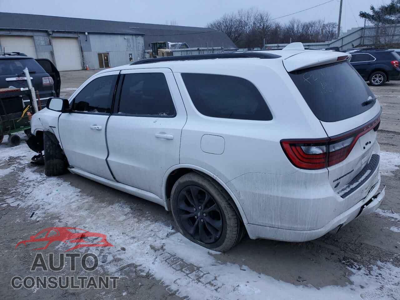 DODGE DURANGO 2020 - 1C4SDJCT6LC407395