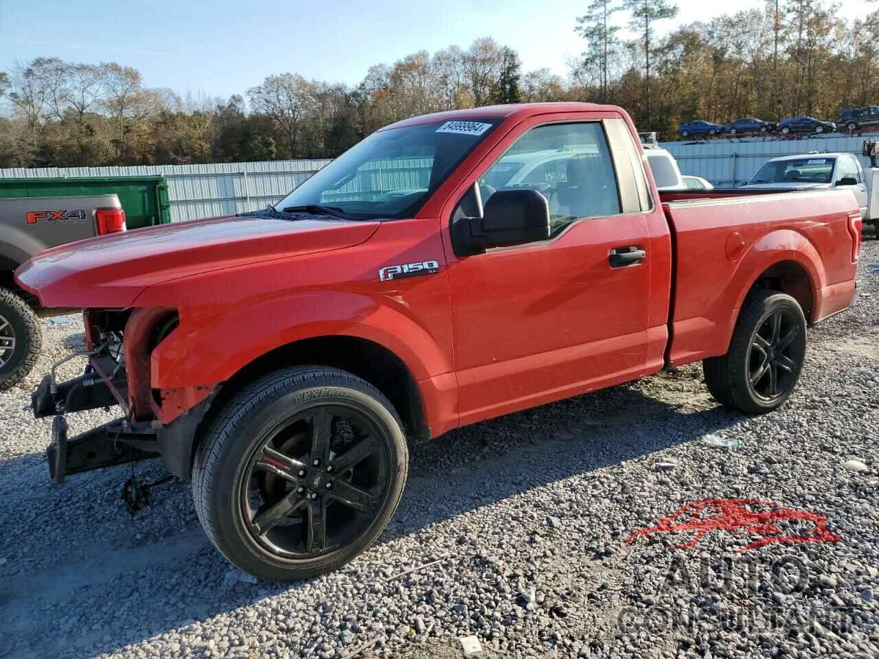 FORD All Models 2016 - 1FTMF1C82GKD90671