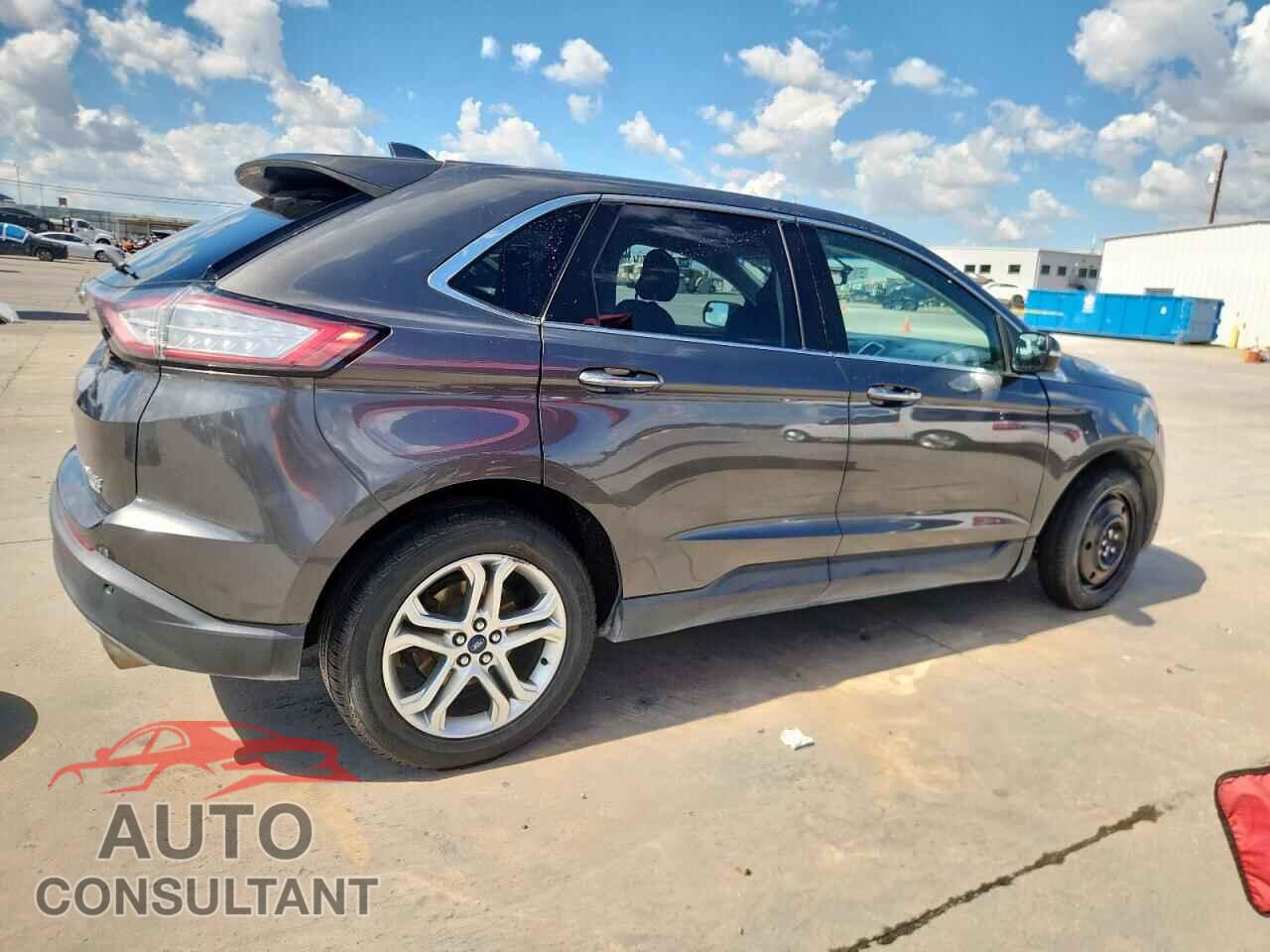 FORD EDGE 2017 - 2FMPK4K96HBC03346