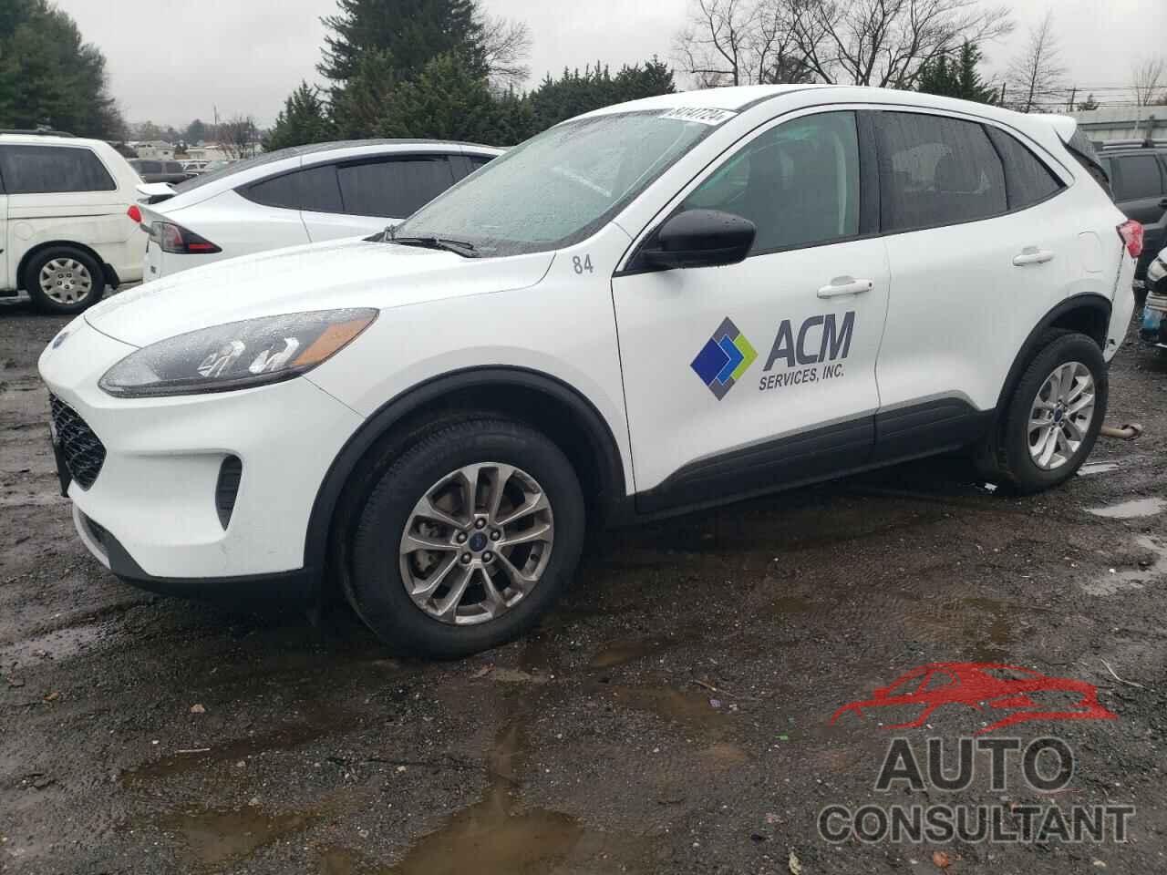 FORD ESCAPE 2022 - 1FMCU9G68NUB32757