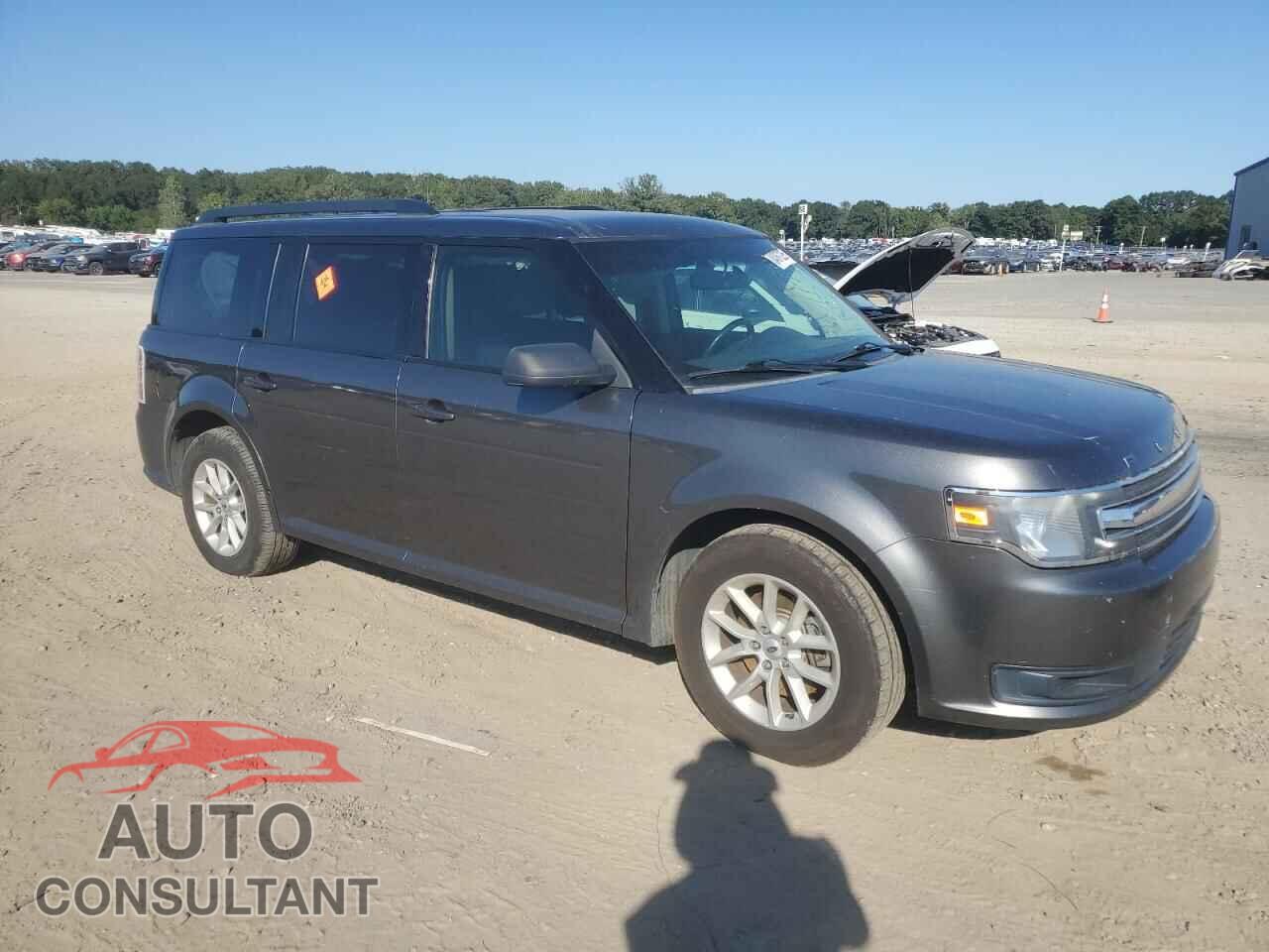 FORD FLEX 2015 - 2FMGK5B89FBA12675