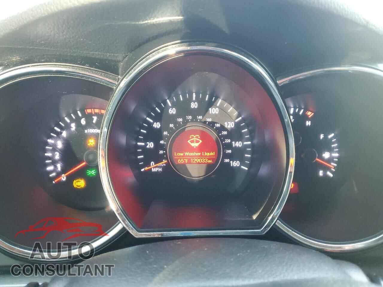 KIA OPTIMA 2012 - KNAGM4A79C5273836