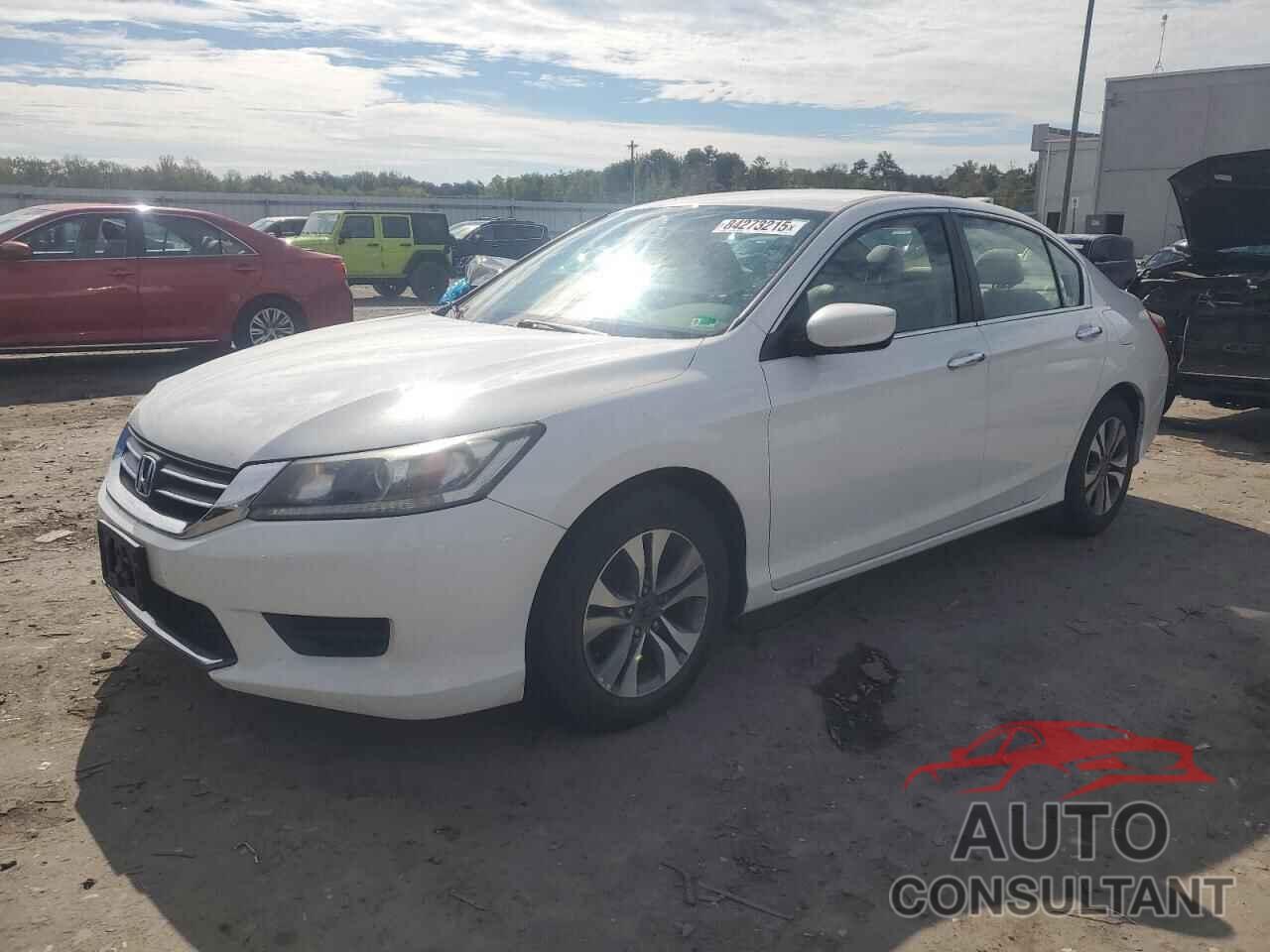 HONDA ACCORD 2013 - 1HGCR2F32DA147549