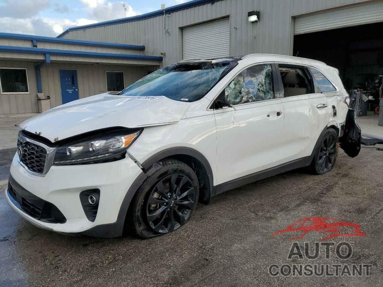KIA SORENTO 2020 - 5XYPH4A58LG655501